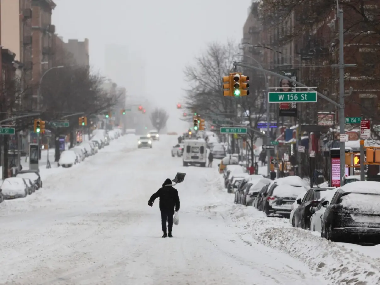 Many confirmed dead as below-freezing temperatures grip most of US Many confirmed dead as below-freezing temperatures grip most of US