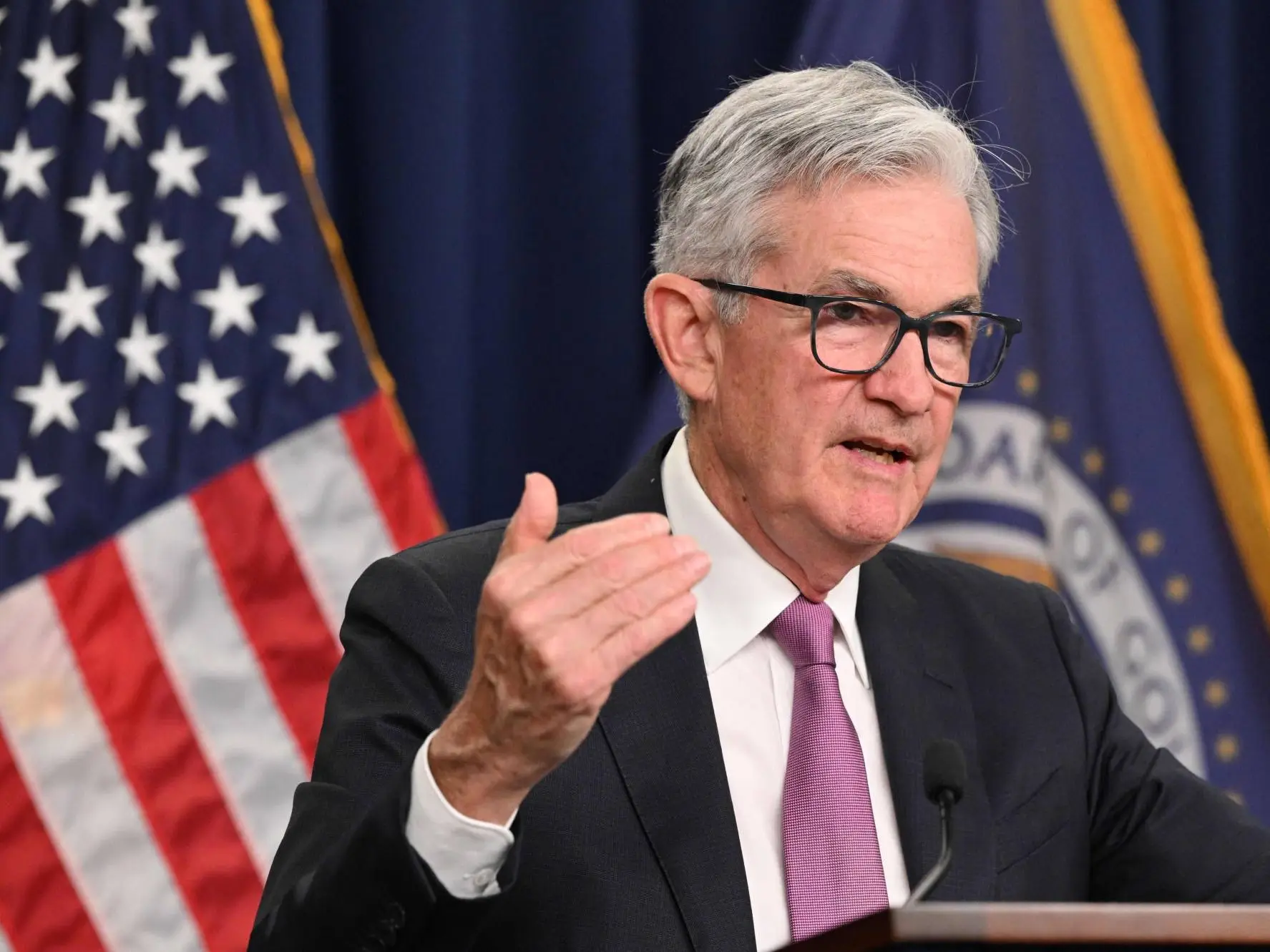 No change in interest rate: Here’s the outcome of US Federal Reserve meeting No change in interest rate: Here’s the outcome of US Federal Reserve meeting