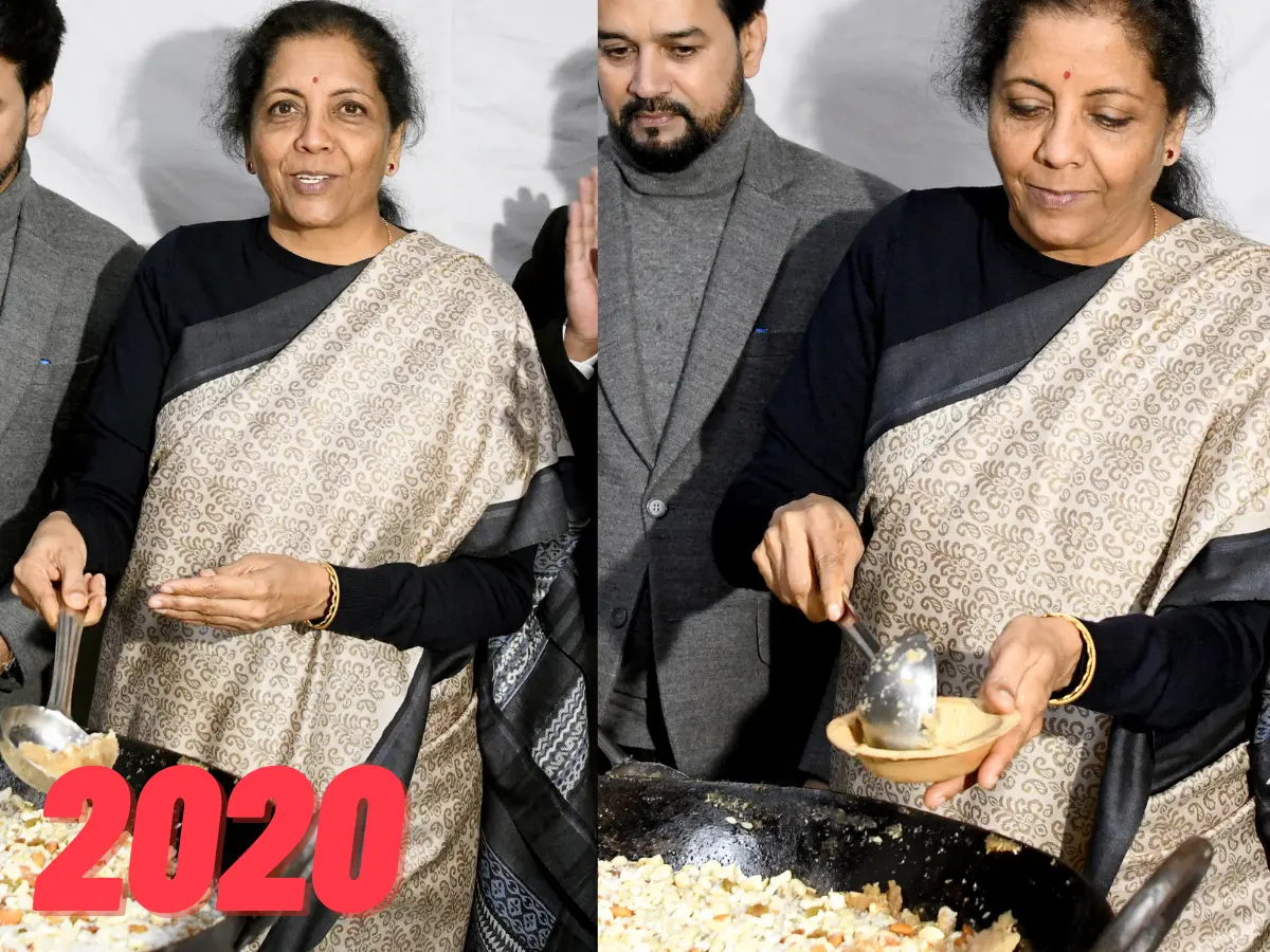 What is the significance of Halwa Ceremony?
