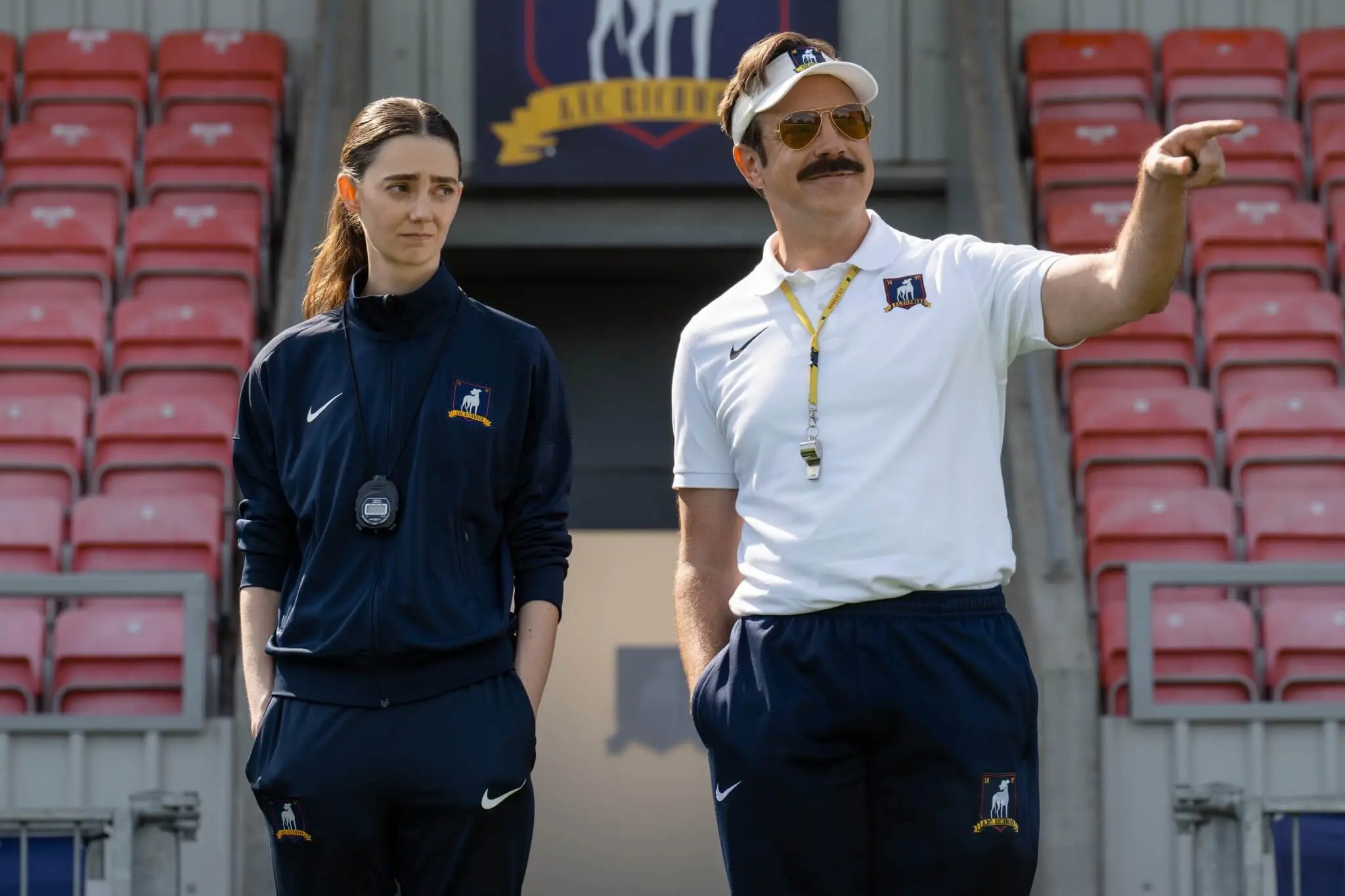 Ted Lasso season 4 release announced: Jason Sudeikis is back to take up new challenge, check first look photos