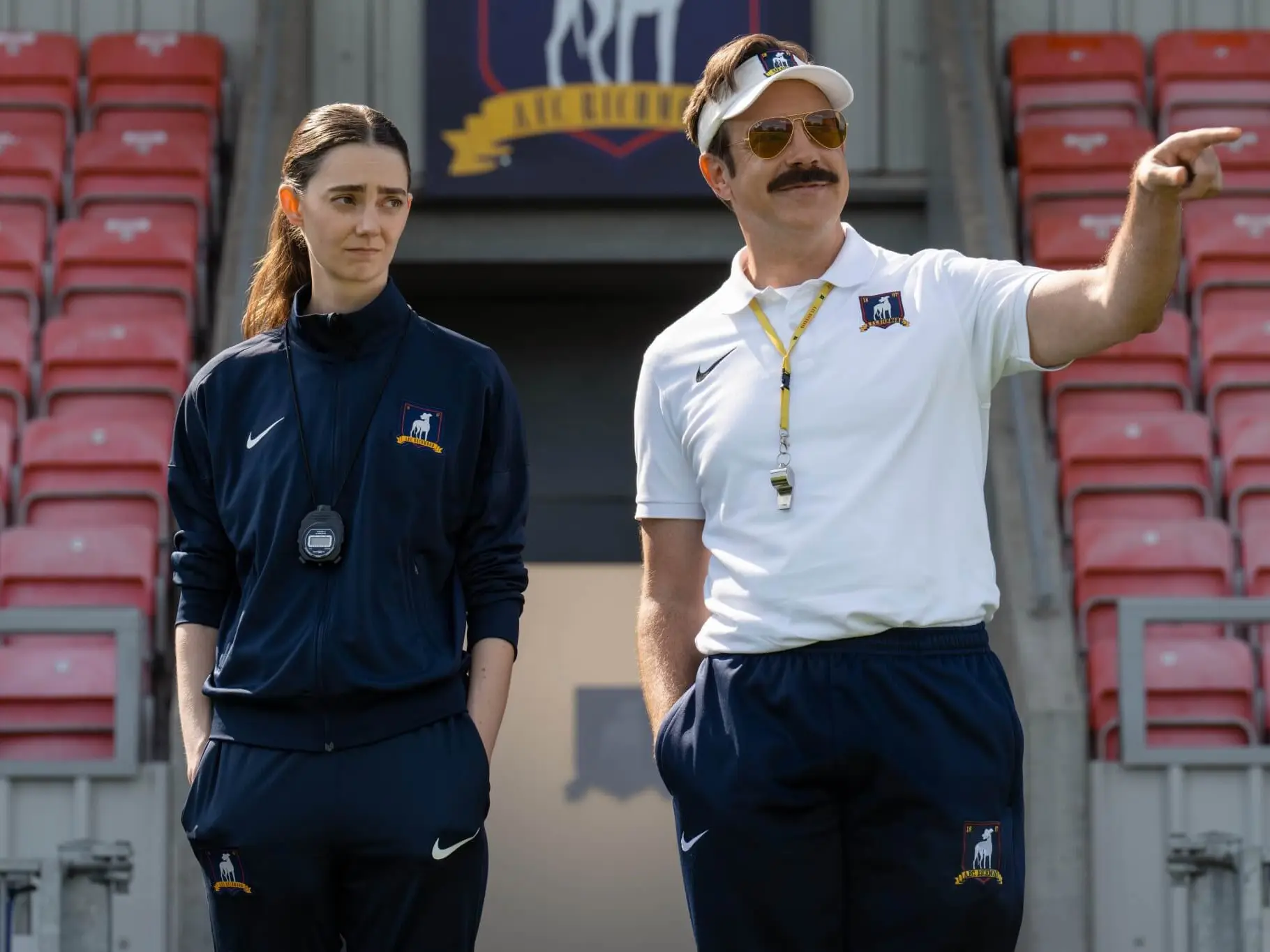 Ted Lasso season 4 release announced: Jason Sudeikis is back to take up new challenge, check first look photos Ted Lasso season 4 release announced: Jason Sudeikis is back to take up new challenge, check first look photos