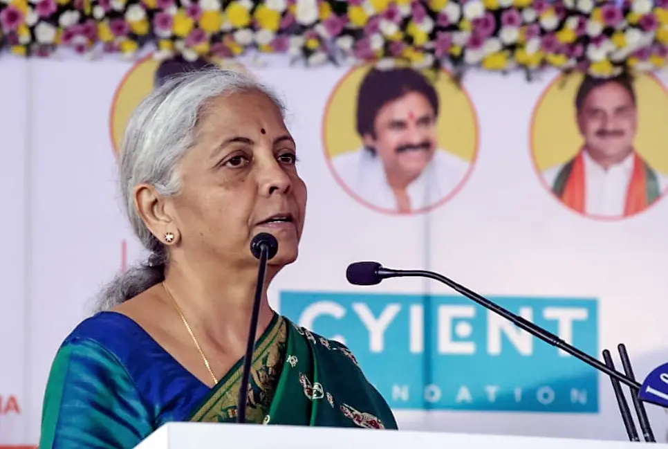 Union Finance Minister to present Economic Survey in Lok Sabha ahead of Budget 2026