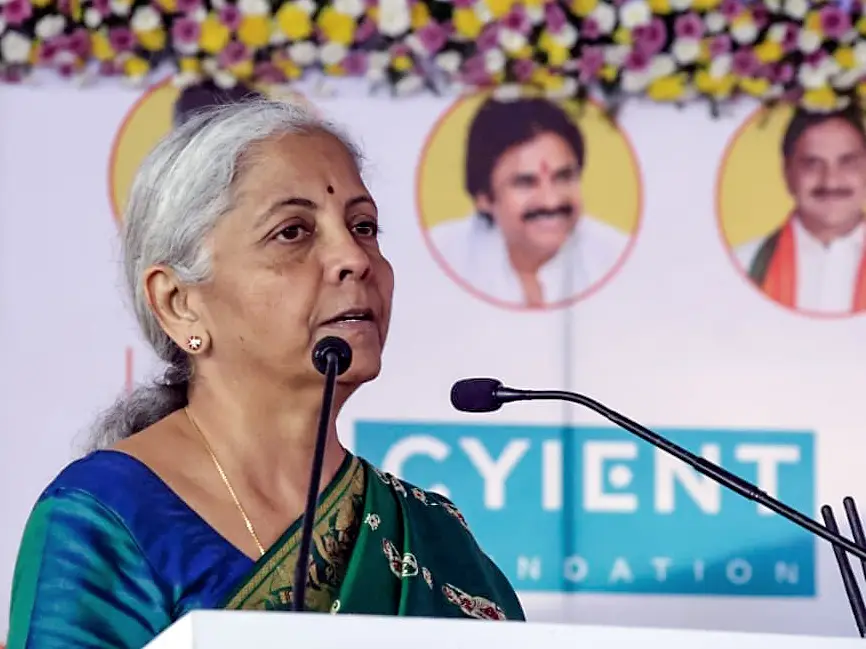 Union Finance Minister to present Economic Survey in Lok Sabha ahead of Budget 2026 Union Finance Minister to present Economic Survey in Lok Sabha ahead of Budget 2026