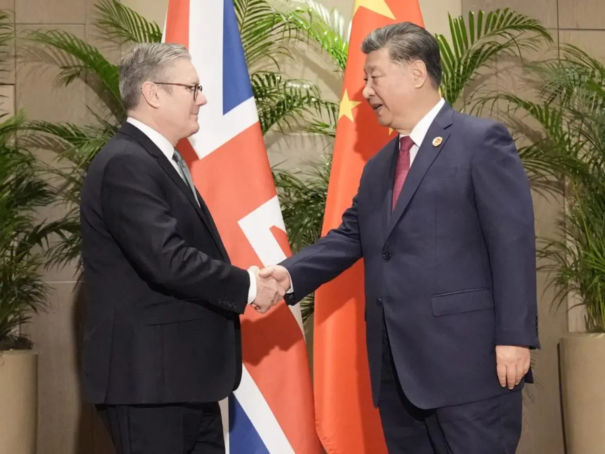 Starmer meets Xi Jinping in Beijing amid US pressure, seeks ‘more sophisticated’ UK-China ties: What leaders said