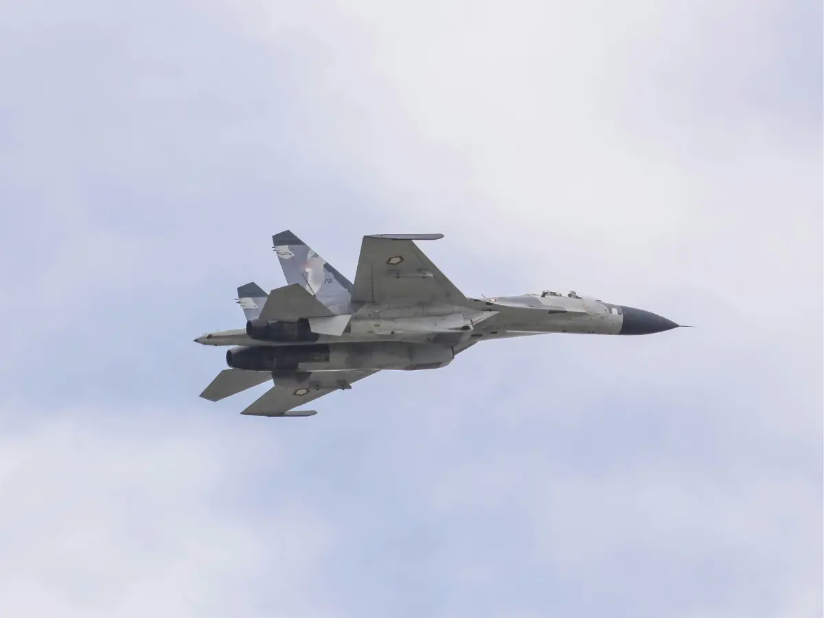 Ukraine strikes 5 Russian military bases, destroys military aircraft worth $1billion: Report