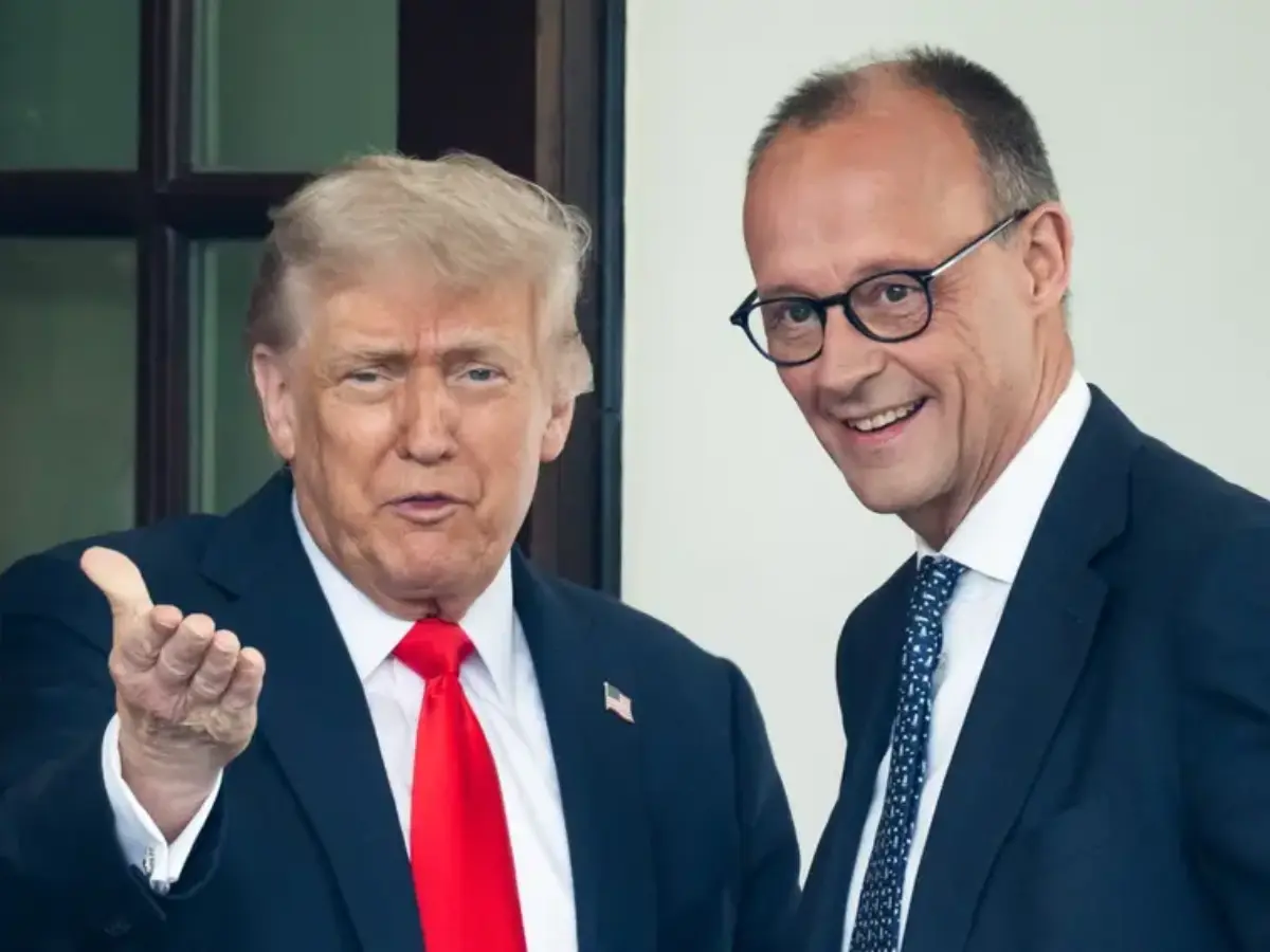 'It could be a matter of weeks': Germany