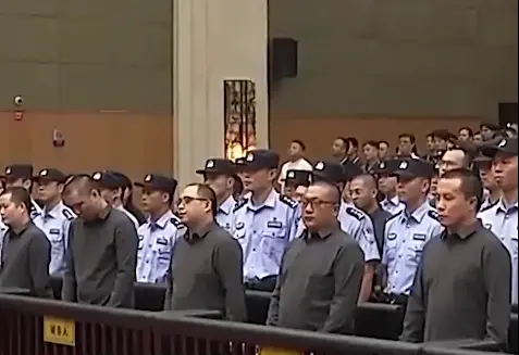 China executes 11 members of Myanmar-based ‘scam mafia’ Ming family: Know who were they