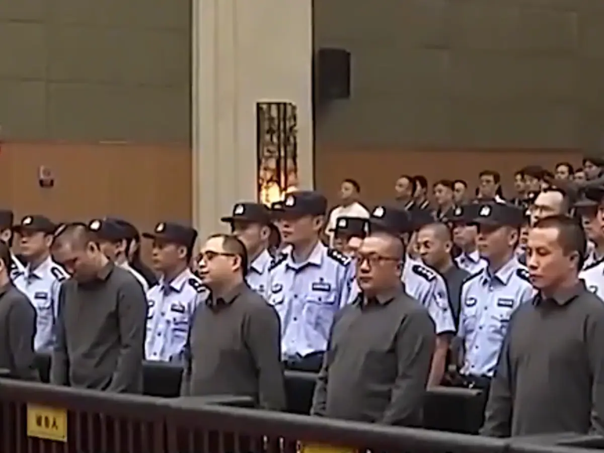China Executes 11 Members of Myanmar-Based Scam Mafia
