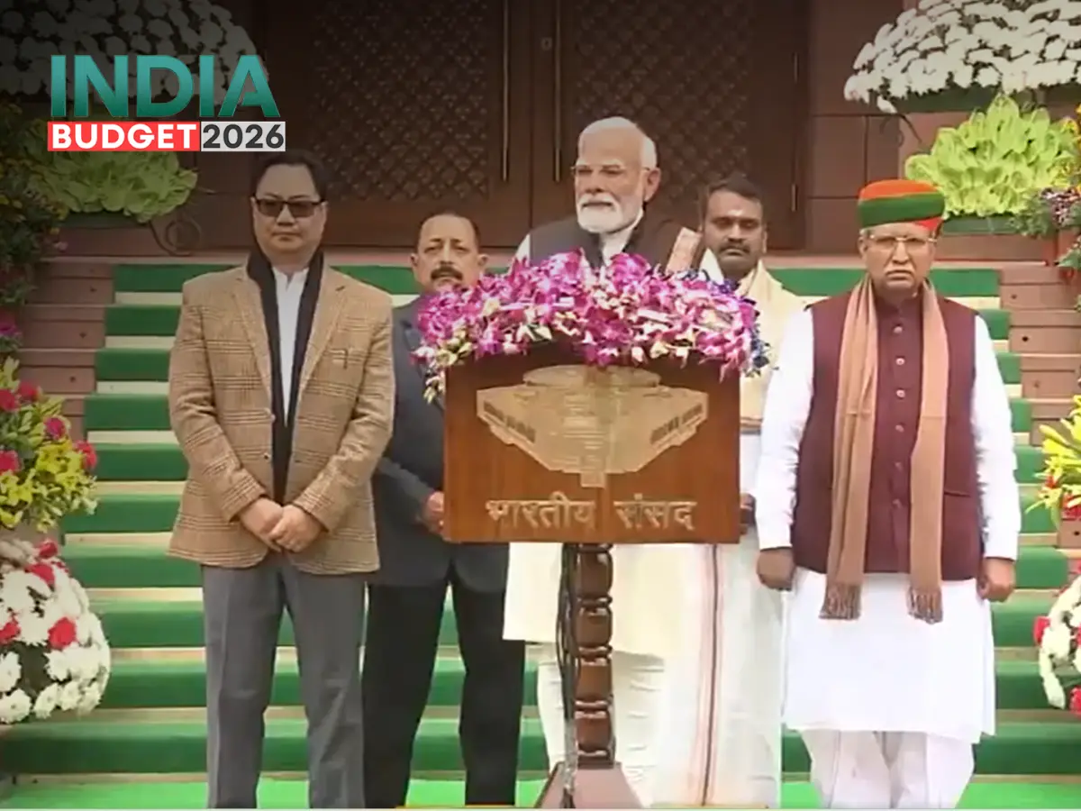 Budget 2026 | 'India is on Reform Express': PM Modi hails India-EU FTA, sends 'perform and transform' message ahead of Economic Survey 2026 Budget 2026 | 'India is on Reform Express': PM Modi hails India-EU FTA, sends 'perform and transform' message ahead of Economic Survey 2026