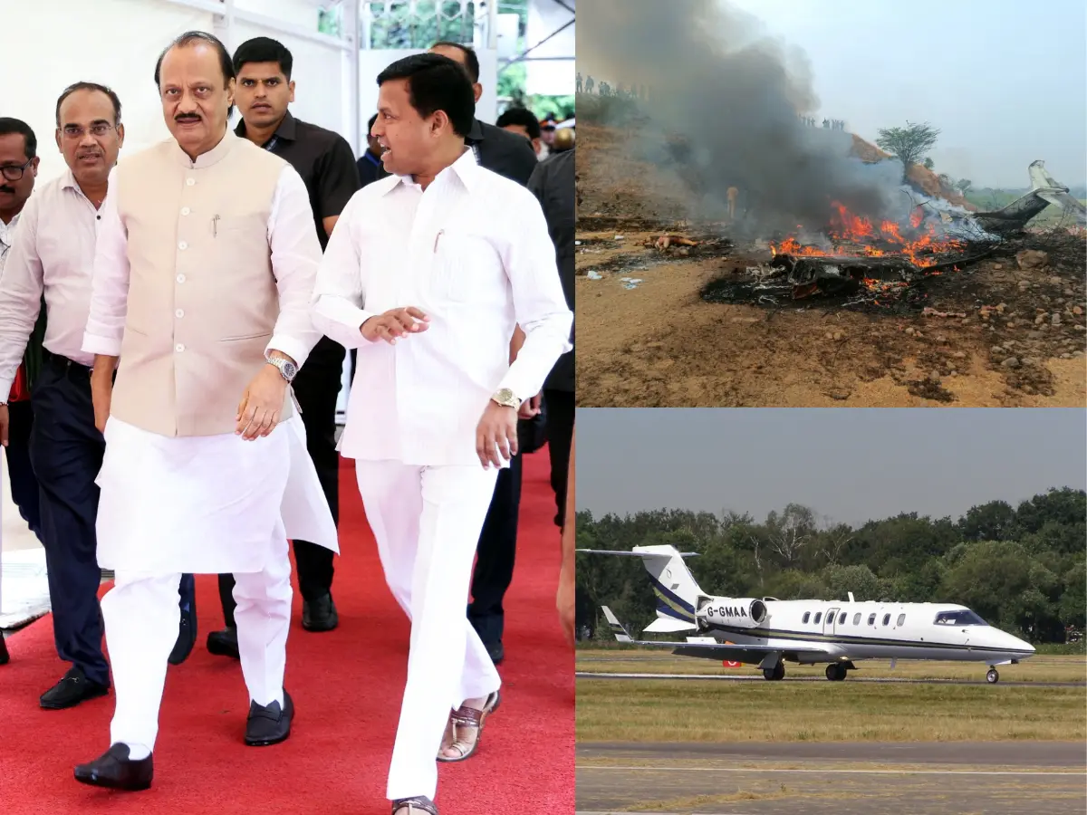 Missing a deadline by 28 days may have cost Ajit Pawar his life; What is GAGAN? The satellite system his Learjet didn't have