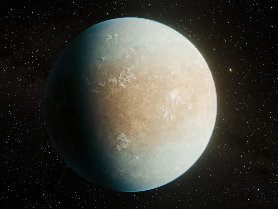 Retired Kepler Telescope was hiding a 'cold Earth' candidate 146 light-years away. Here is why it matters