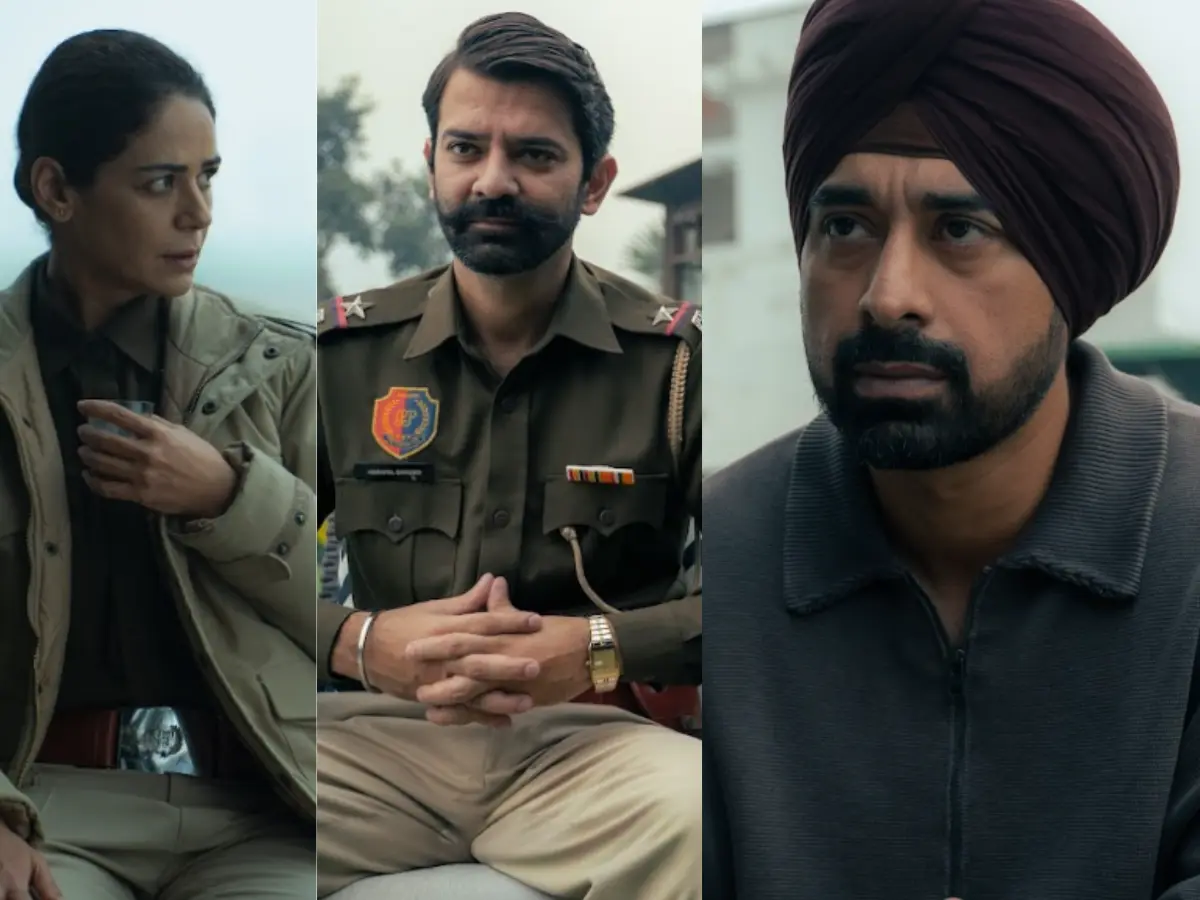 Kohrra Season 2 trailer out: Barun Sobti and Mona Singh are solving the murder with emotional mist