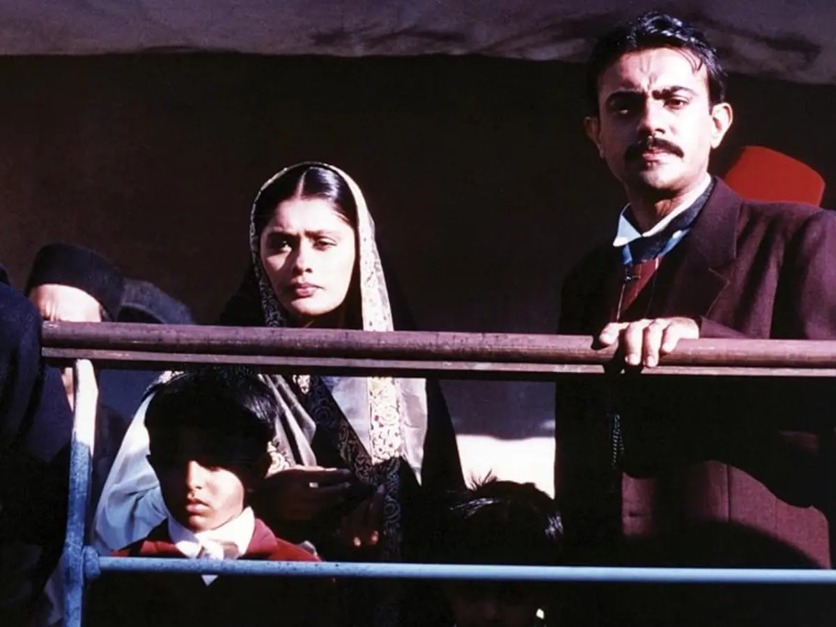 The Making of the Mahatma