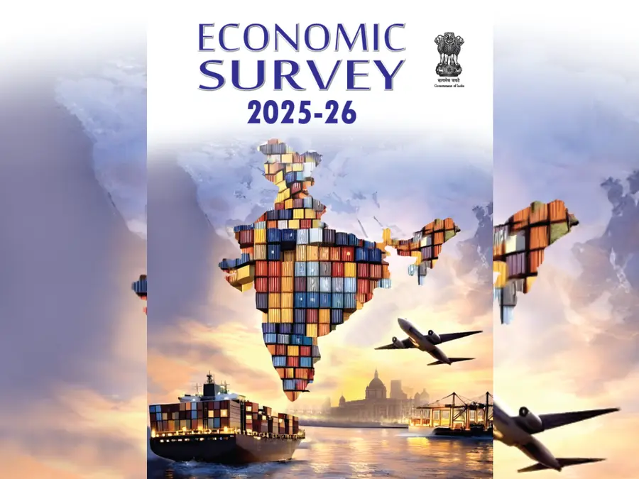India needs 8% growth to achieve ‘Viksit Bharat’ dream by 2047; Here's what Economic Survey 2025–26 says about India growth outlook