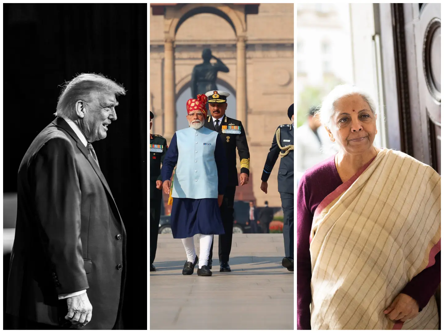 India Economic Survey 2026: Trump tariffs and global risks loom despite buoyant domestic consumption India Economic Survey 2026: Trump tariffs and global risks loom despite buoyant domestic consumption