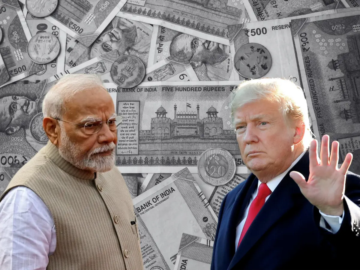 How safe is the rupee from Trump's tantrums? Economic Survey 2025-26 reveals risks