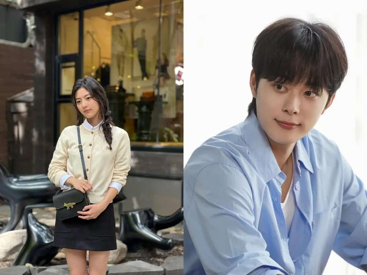 Twinkling Watermelon actress Shin Eun Soo dating 2 Days & 1 Night star Yoo Seon Ho; agency issues statement Twinkling Watermelon actress Shin Eun Soo dating 2 Days & 1 Night star Yoo Seon Ho; agency issues statement