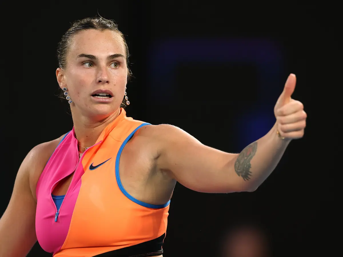 AO 2026 | „76 Minuten zur Dominanz“: Sabalenka erreicht nach einem Sieg in ...