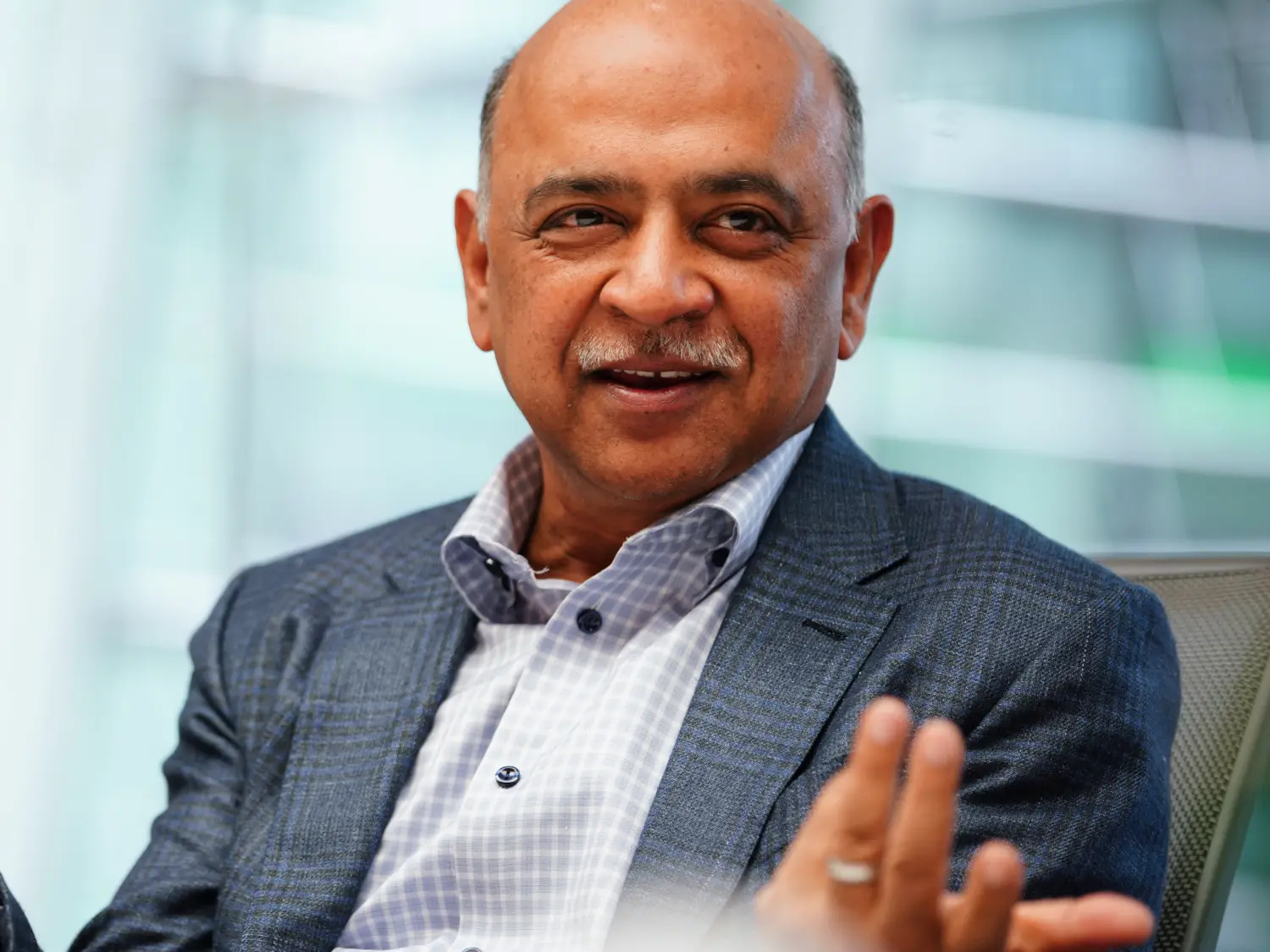 $120 billion AI bubble at risk? IBM CEO says AI bubble could burst soon