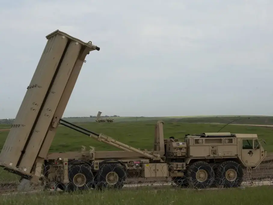 US deploys THAAD and patriot missile defence systems in Middle East amid rising Iran tensions US deploys THAAD and patriot missile defence systems in Middle East amid rising Iran tensions