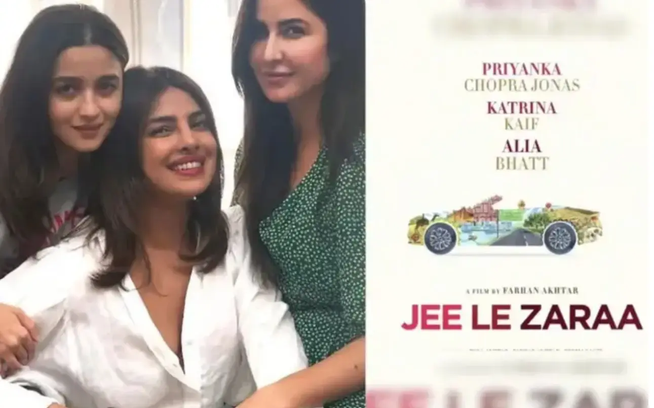 Farhan Akhtar's Jee Le Zaraa to go on floors in 2026 with Katrina, Alia and Priyanka? Read full report