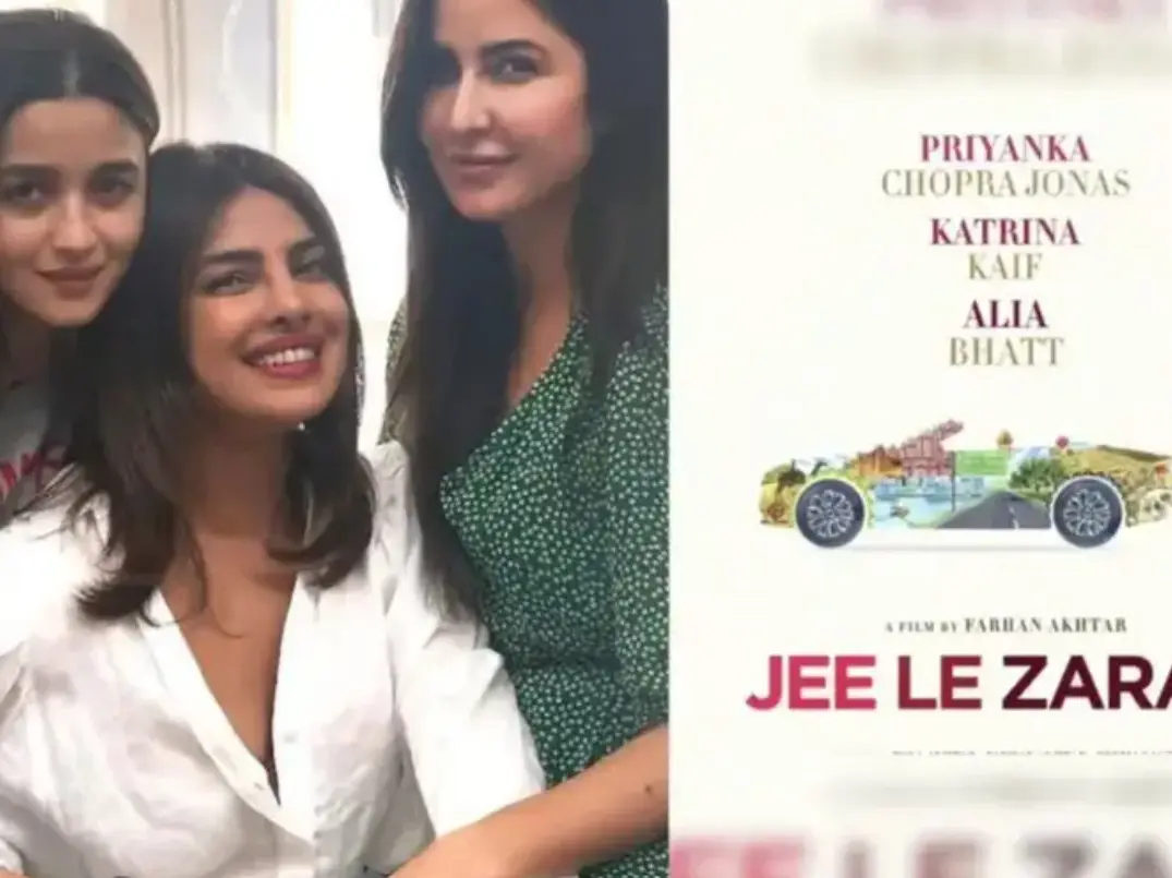 Farhan Akhtar's Jee Le Zaraa to go on floors in 2026 with Katrina, Alia and Priyanka? Read full report Farhan Akhtar's Jee Le Zaraa to go on floors in 2026 with Katrina, Alia and Priyanka? Read full report