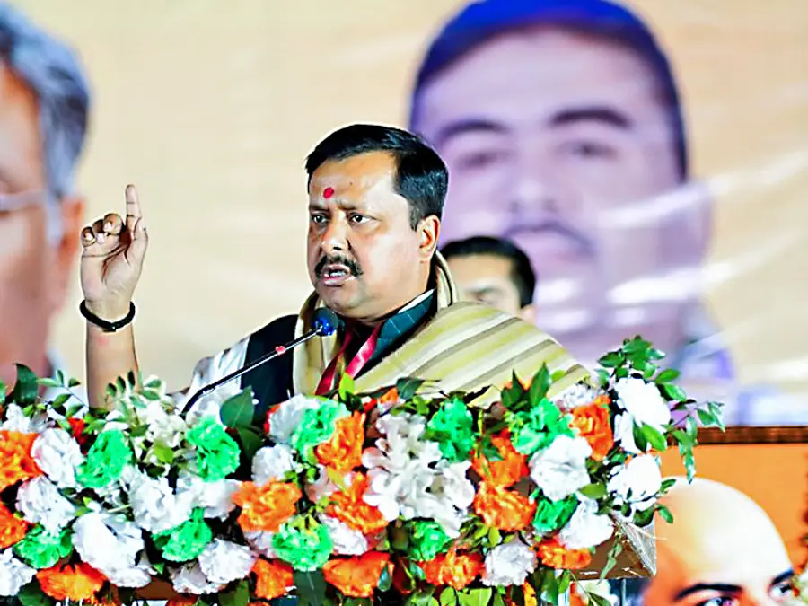 BJP President Nitin Nabin's bizarre remark, Tagore got 'Nobel Peace Prize'