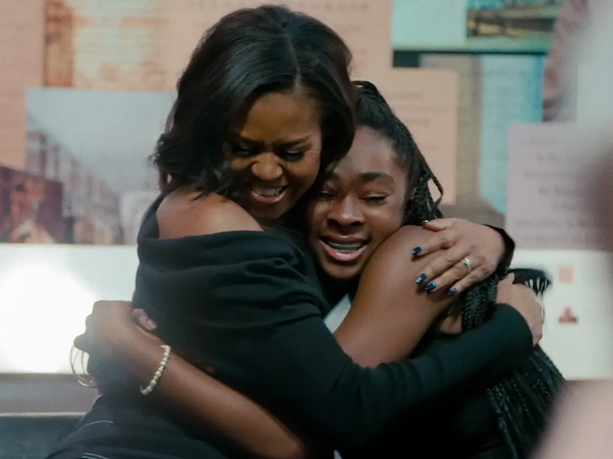 Becoming – Michelle Obama