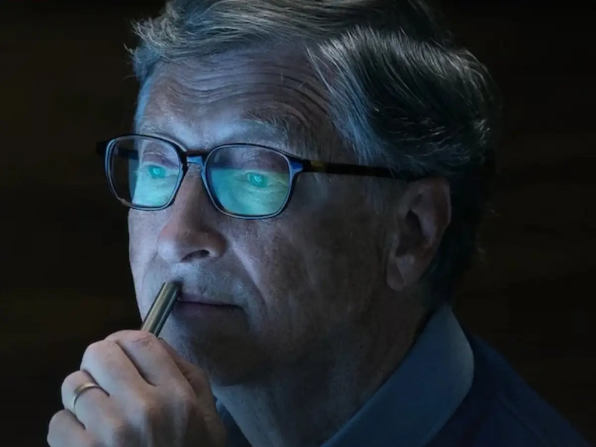 Inside Bill’s Brain: Decoding Bill Gates