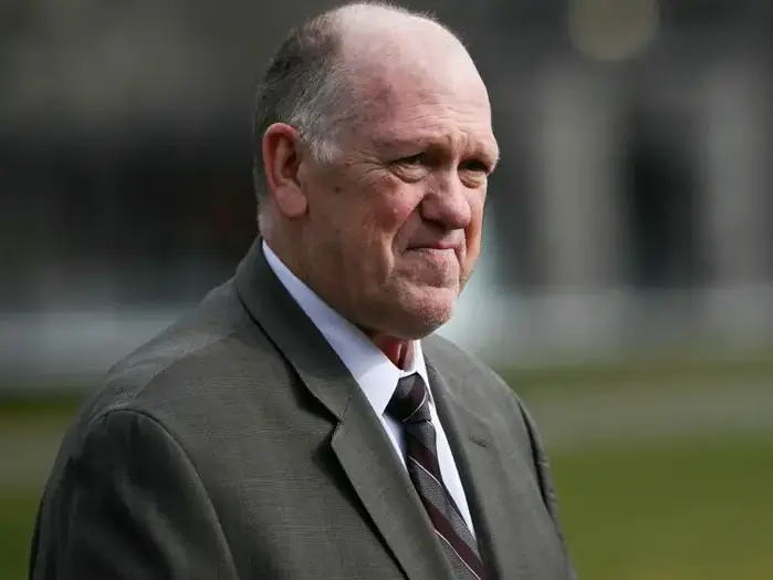 'I’m staying until the PROBLEM IS GONE': Trump's border czar in Minnesota, says 'will deal with ICE agents who don't...' 'I’m staying until the PROBLEM IS GONE': Trump's border czar in Minnesota, says 'will deal with ICE agents who don't...'