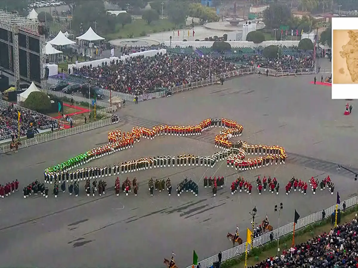 Fotos vom Beating Retreat 2026: Die besten Momente der Zeremonie