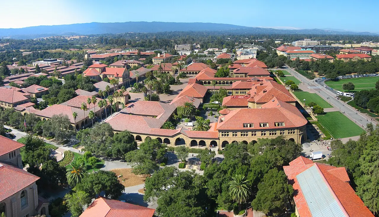 3. Stanford University (USA | Private)