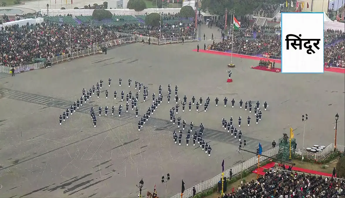 Beating Retreat Ceremony 2026
