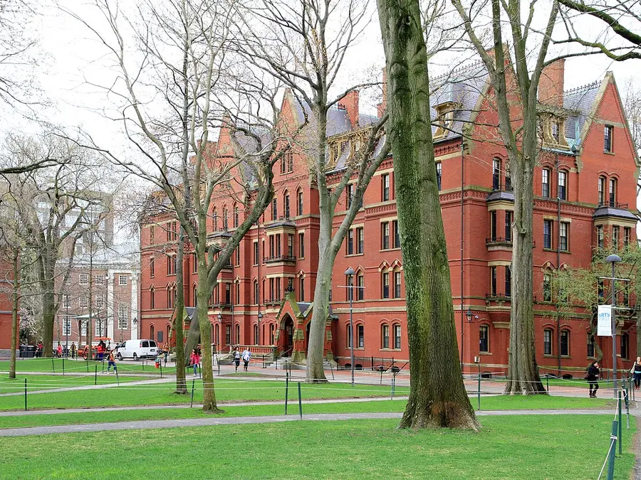 Trump administration files second lawsuit against Harvard, this time over antisemitism