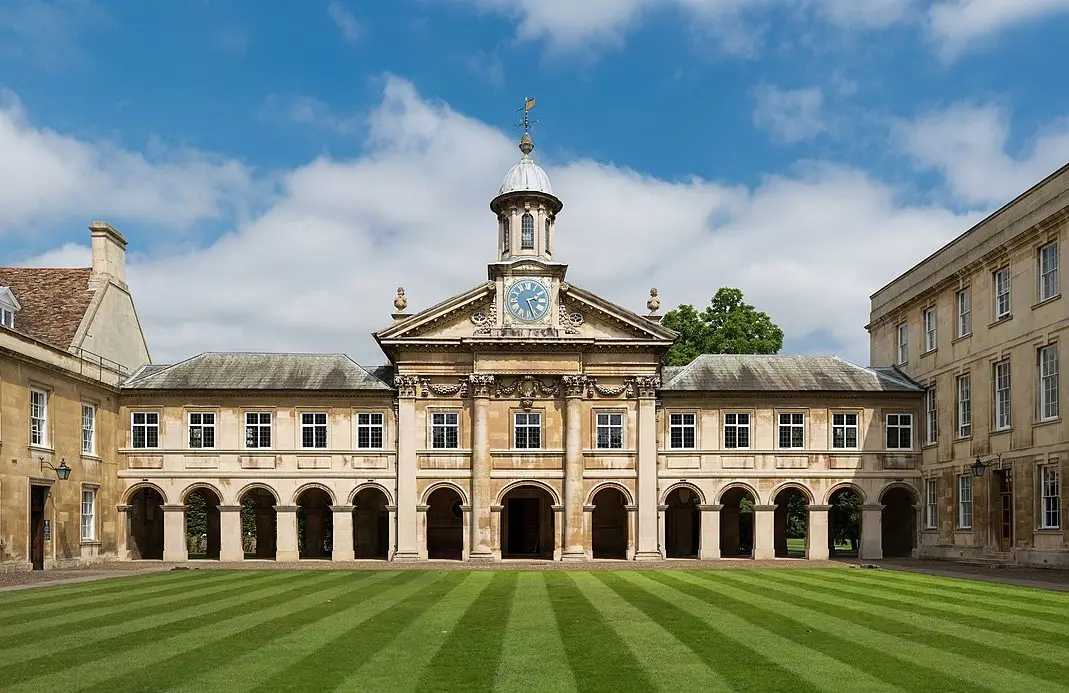 7. University of Cambridge (UK | Public)