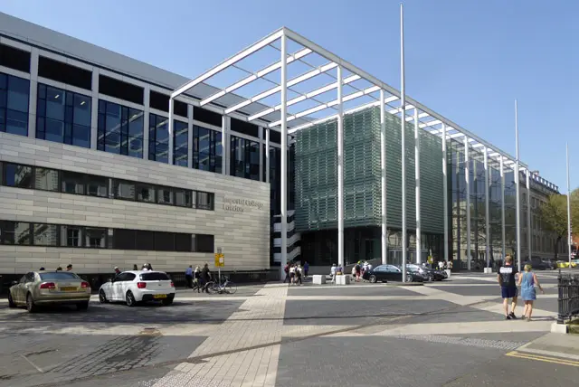 8. Imperial College London (UK | Public)