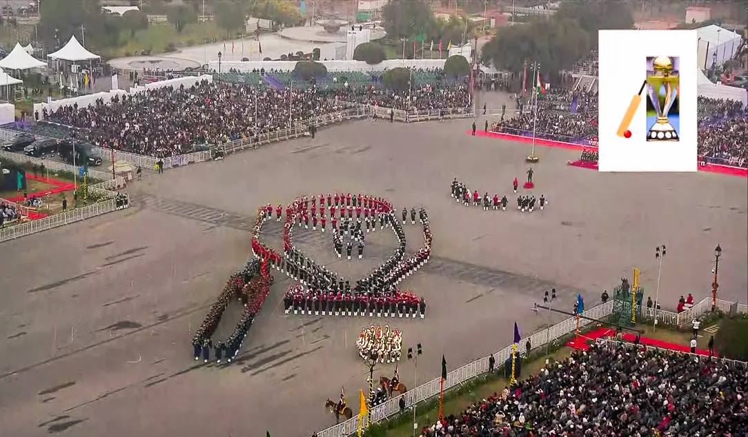 Beating Retreat Ceremony 2026