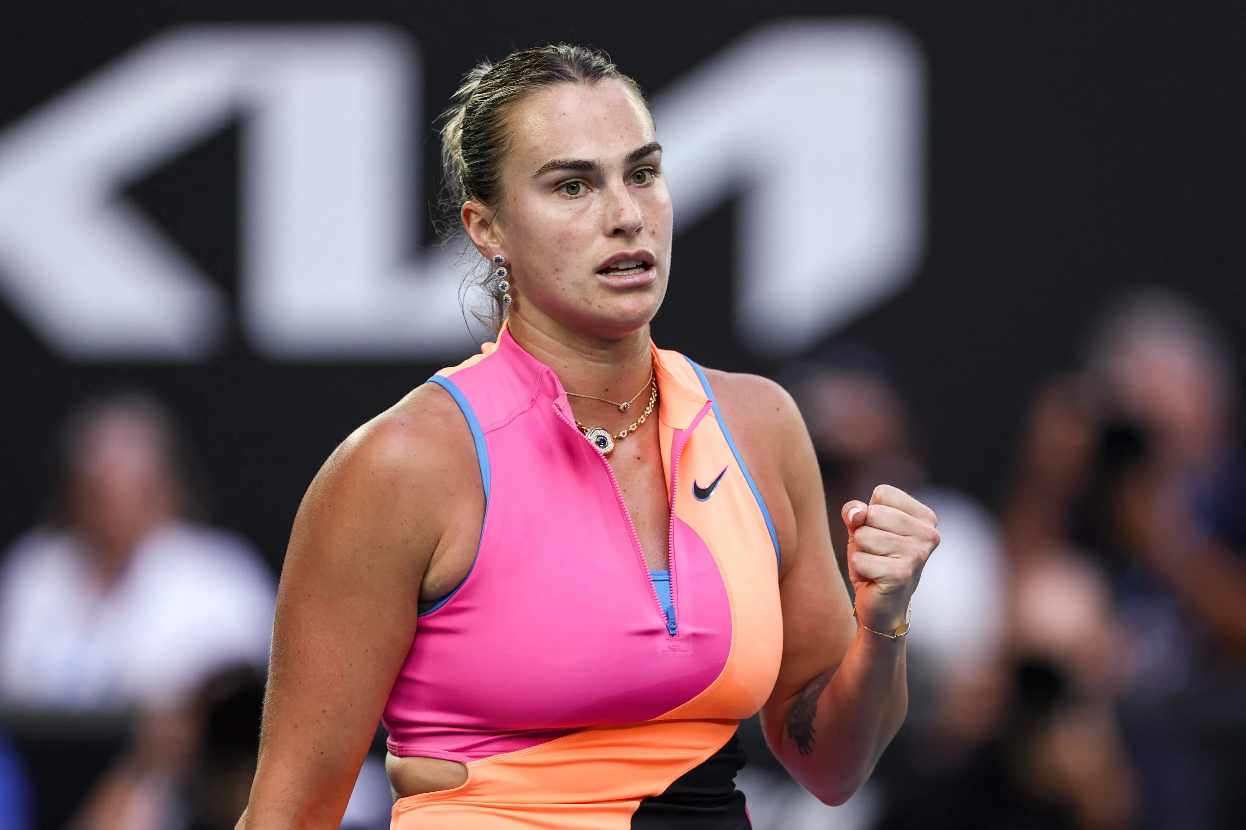 AO 2026 | 'You went, Uh-aya': Sabalenka's semis win vs Svitolina mired by hinderance call controversy