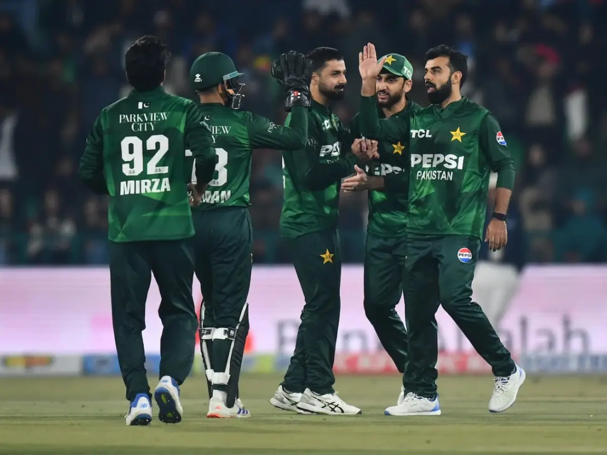 PAK vs AUS: Pakistan edge Australia in T20I series opener; Saim Ayub, Salman Agha shine with bat