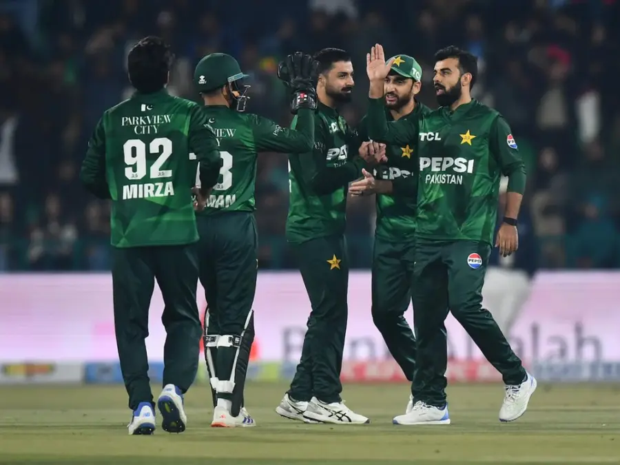 PAK vs AUS: Pakistan edge Australia in T20I series opener; Saim Ayub, Salman Agha shine with bat