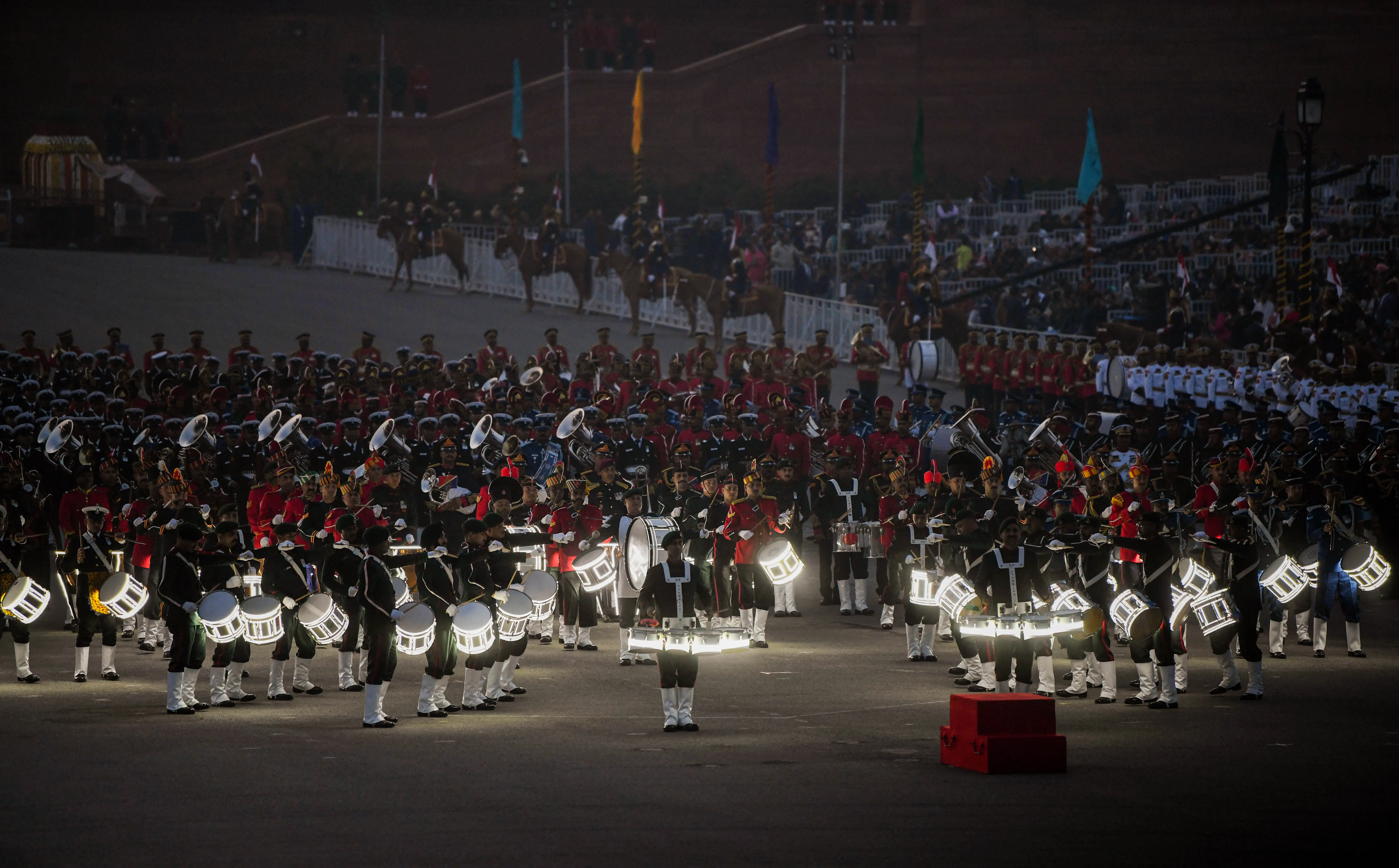 Beating Retreat Ceremony 2026