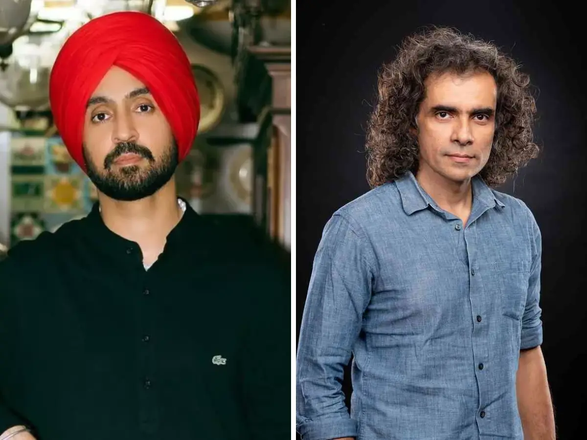 Imtiaz Ali’s next, featuring Diljit Dosanjh, Sharvari and Naseeruddin Shah, set to release on this date Imtiaz Ali’s next, featuring Diljit Dosanjh, Sharvari and Naseeruddin Shah, set to release on this date
