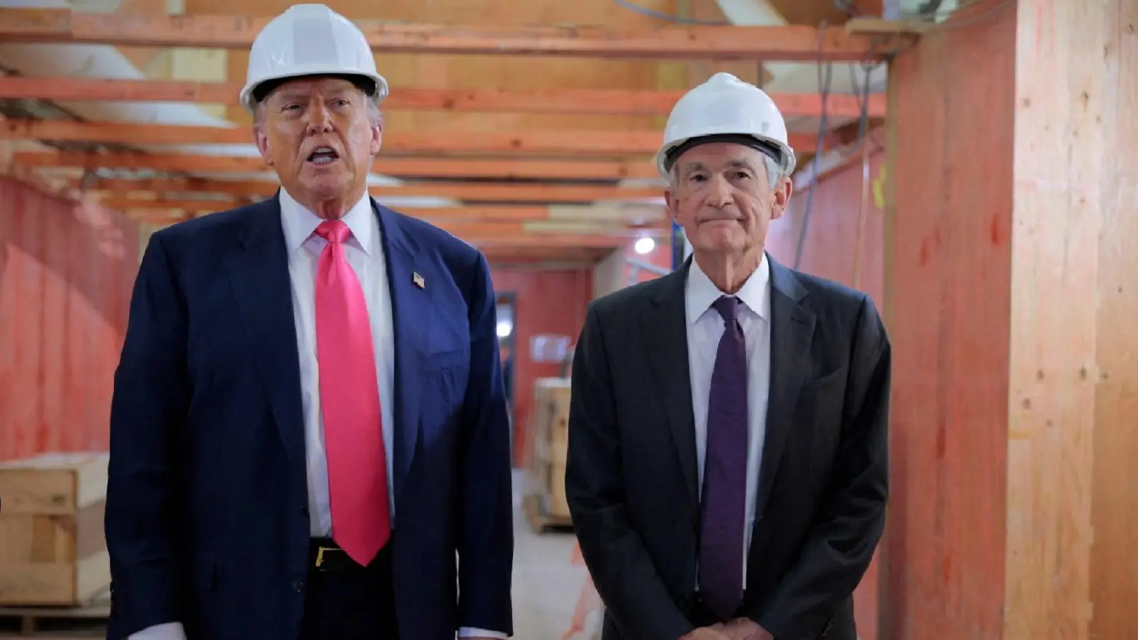 Trump slams Powell, says ‘unnecessary’ high interest rates hurting economy, national security