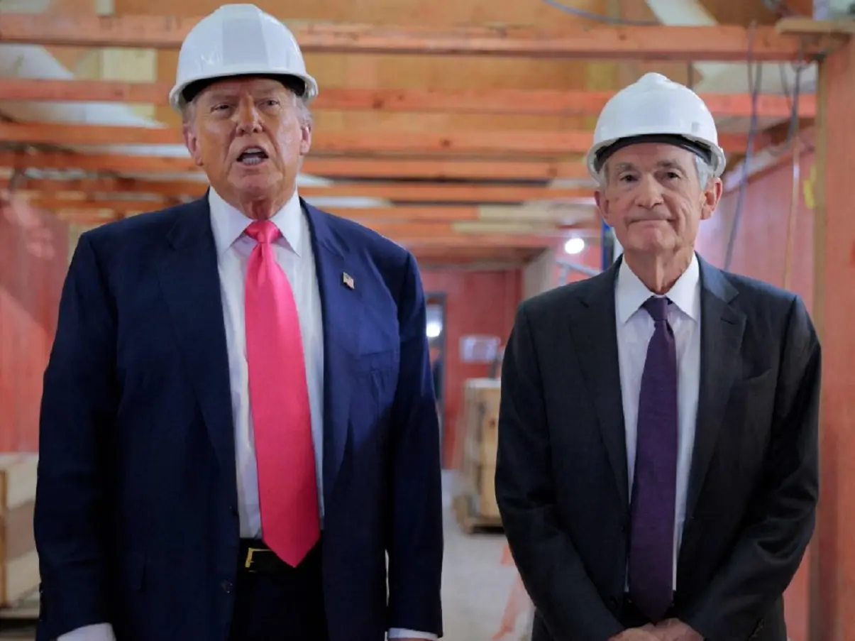 Trump slams Powell, says ‘unnecessary’ high interest rates hurting economy, national security Trump slams Powell, says ‘unnecessary’ high interest rates hurting economy, national security