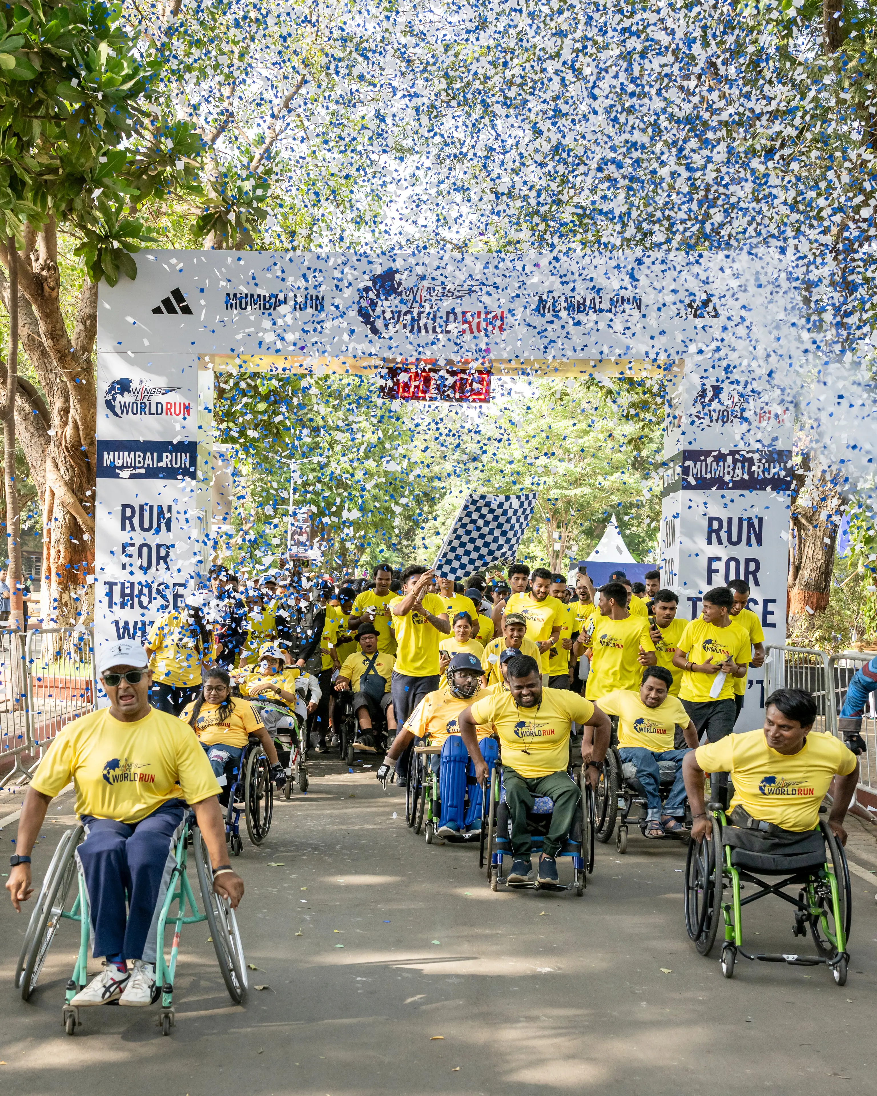 A global race with no finish line: Wings for Life World Run 2026 is back