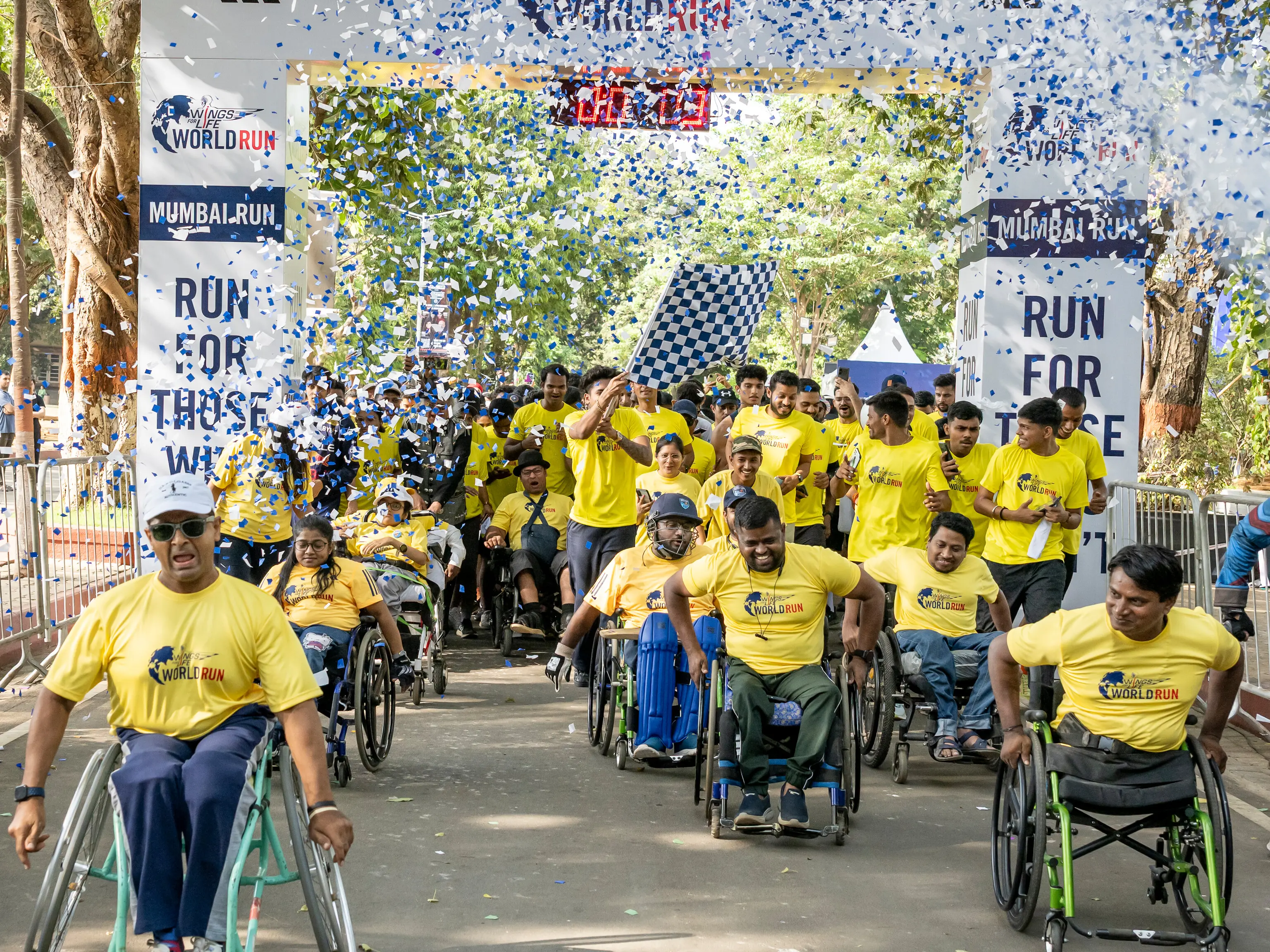 A global race with no finish line: Wings for Life World Run 2026 is back A global race with no finish line: Wings for Life World Run 2026 is back