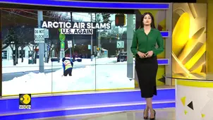 New Arctic Blast Looms: U.S. Faces Record Cold, Power Risks