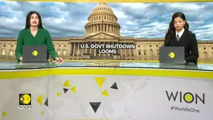 US Govt Shutdown: Democrats Block Package Over Immigration Raids, DHS Funding