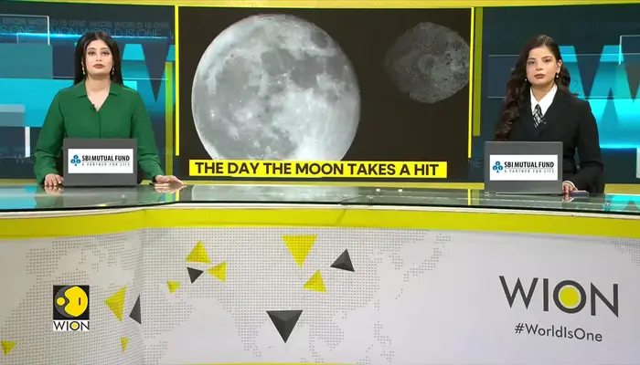Moon in Crosshairs: 4% Chance of Massive Asteroid Hit