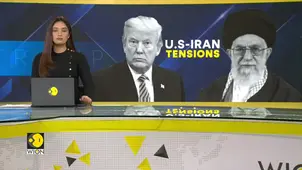Iran Vows Instant Response as U.S. Armada Nears: War Fears Grip Region